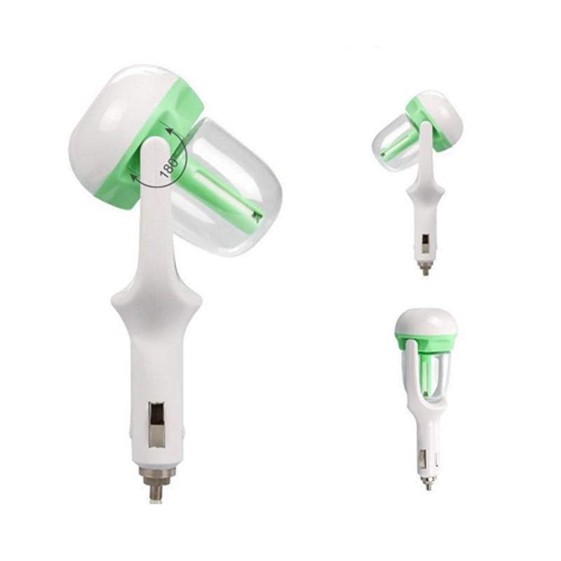 Humidificateur d'aromathérapie pour voiture