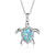 Collier Tortue de mer