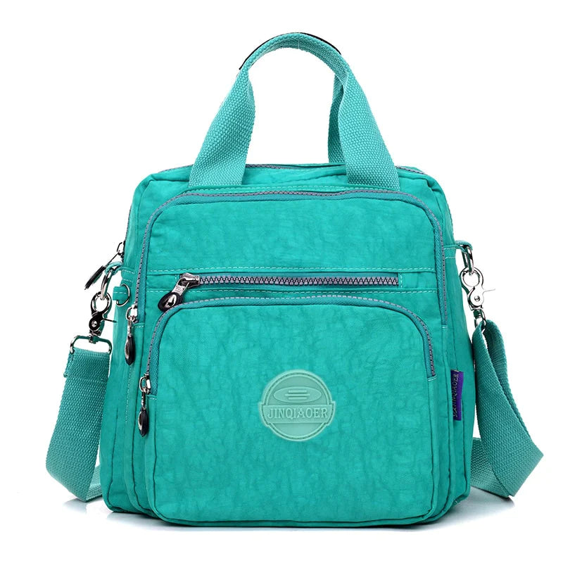 Multifonctionnalité - Tas Crossbody décontracté