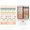 Sets de Washi Tape décoratifs