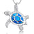 Collier Tortue de mer