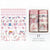 Sets de Washi Tape décoratifs