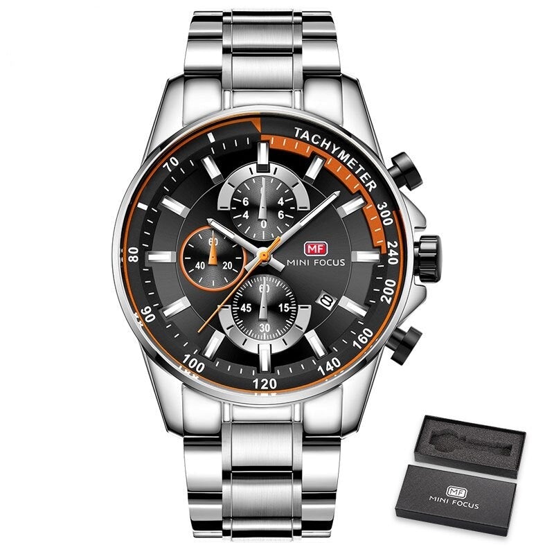 MINI FOCUS | Montre de luxe pour hommes