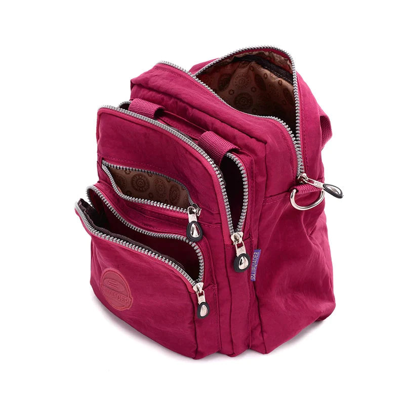 Multifonctionnalité - Tas Crossbody décontracté