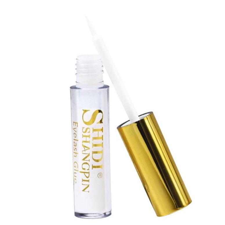 Colle pour faux cils imperméable à l'eau