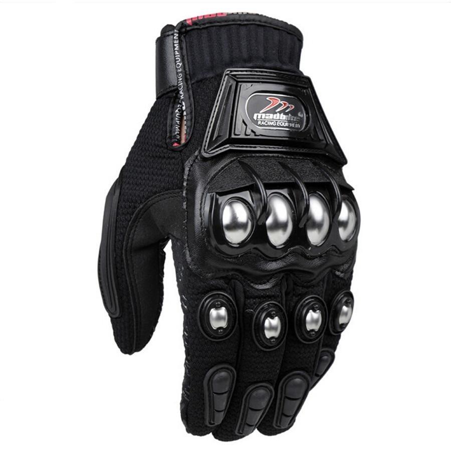 Gants de moto Madbike