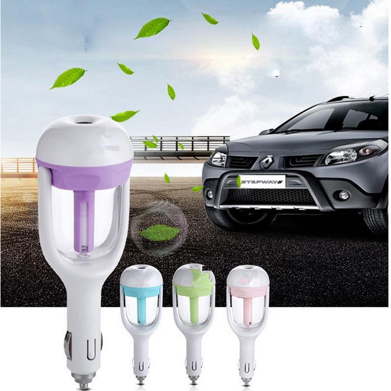 Humidificateur d'aromathérapie pour voiture