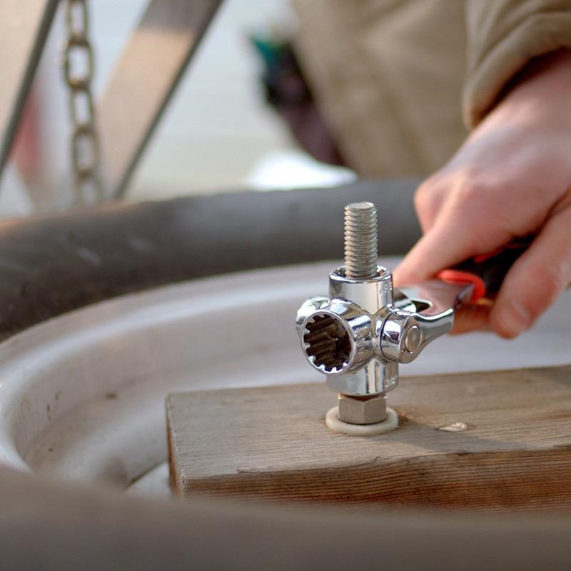 Clé à tigre 48-en-1