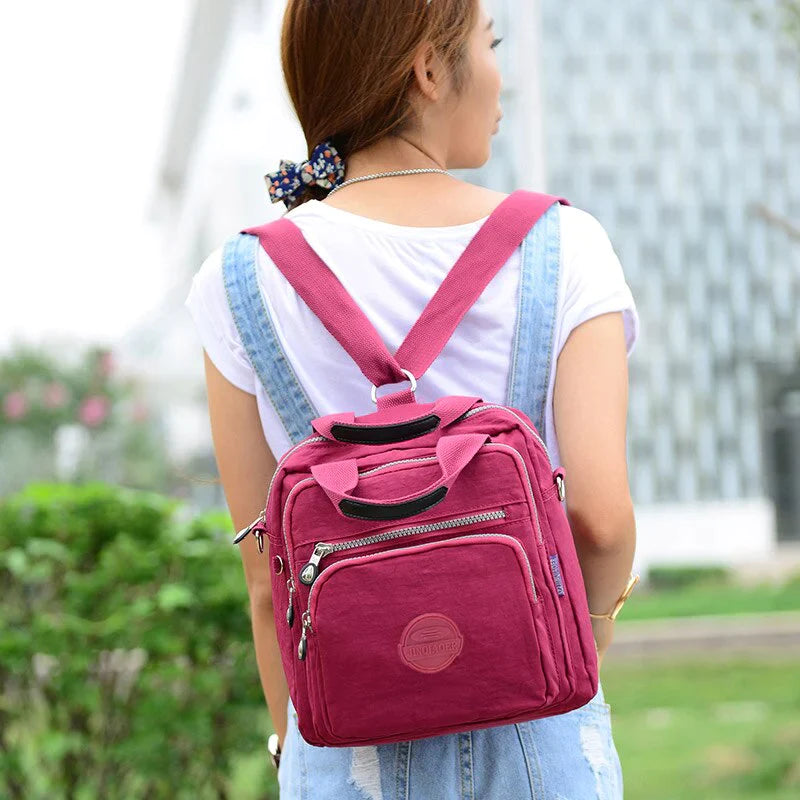 Multifonctionnalité - Tas Crossbody décontracté