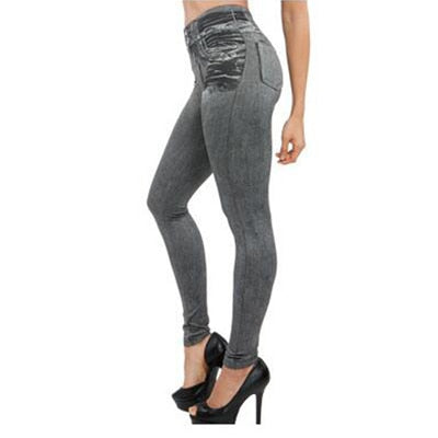 Jeans Jegging pour femmes