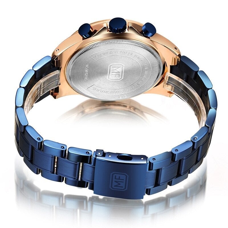 MINI FOCUS | Montre de luxe pour hommes