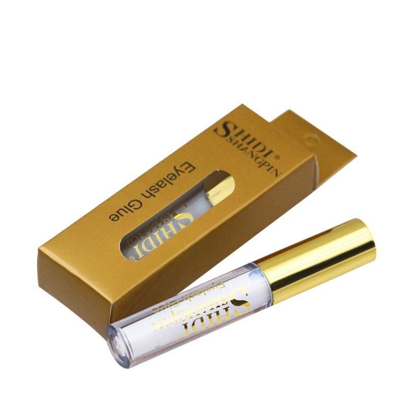 Colle pour faux cils imperméable à l'eau