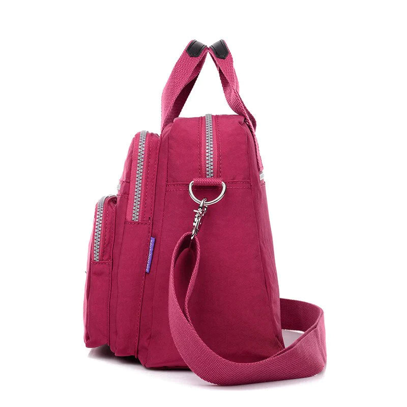 Multifonctionnalité - Tas Crossbody décontracté