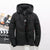 Veste à capuche épaisse et chaude