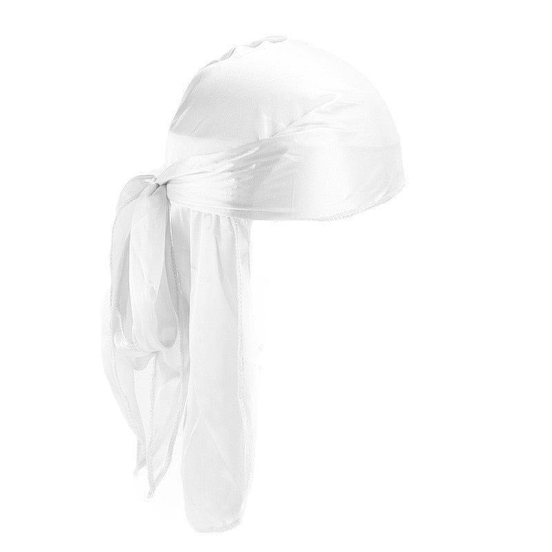 Durag en velours respirant