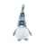 Gnome de Noël illuminé