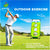 Jeu de Cornhole Golf