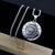 Pendentif œil d'Horus de l'Égypte ancienne