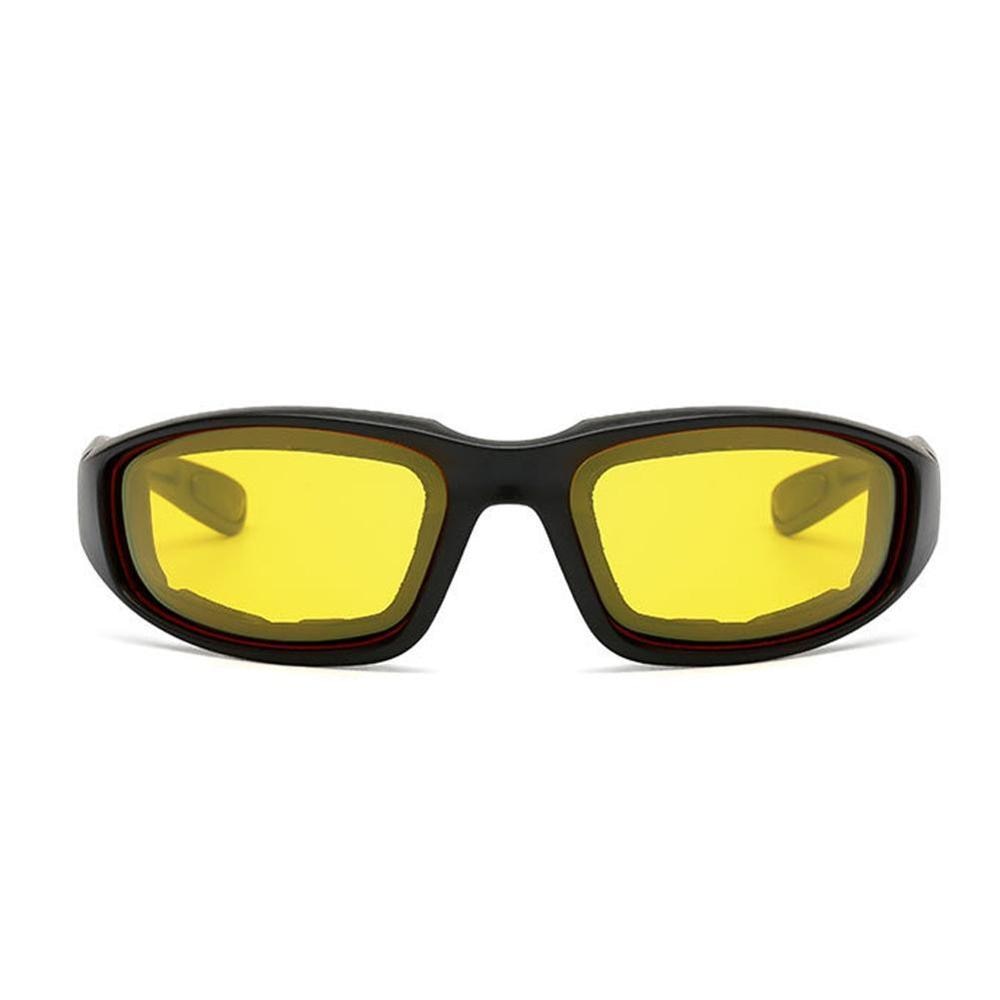Lunettes de motocyclisme