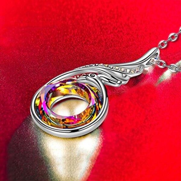 Collier à pendentif Nirvana of Phoenix