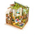 Kit de maison miniature en bois à monter soi-même