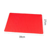 Pyramide Tapis de cuisson en silicone