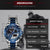 NAVIFORCE Montre de sport militaire