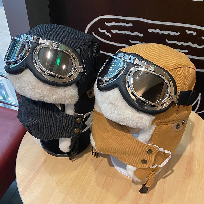 Chapeau de trappeur Aviator
