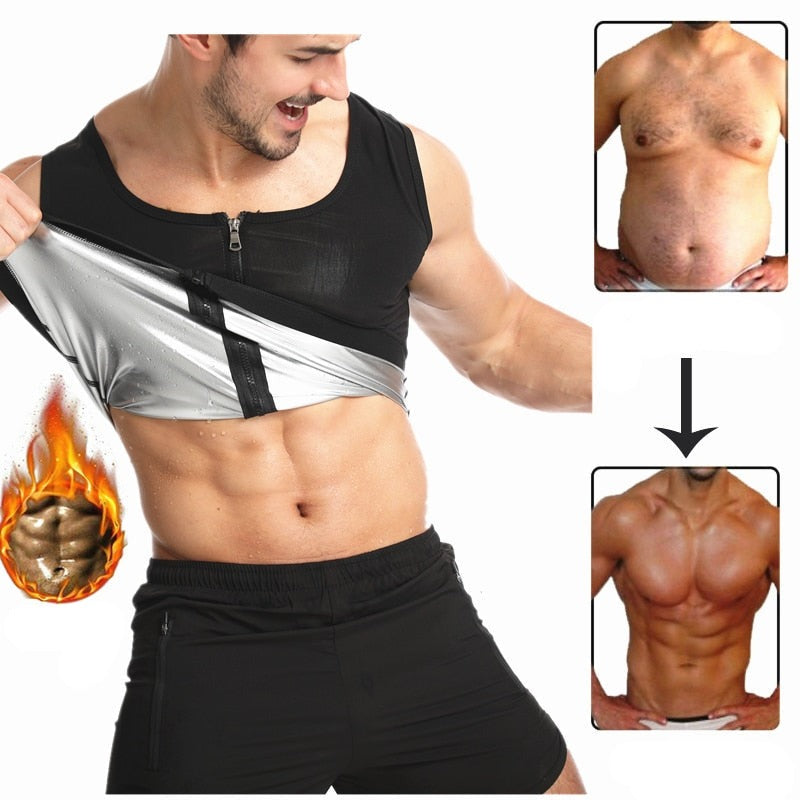 Gilet de sauna Body Sweat