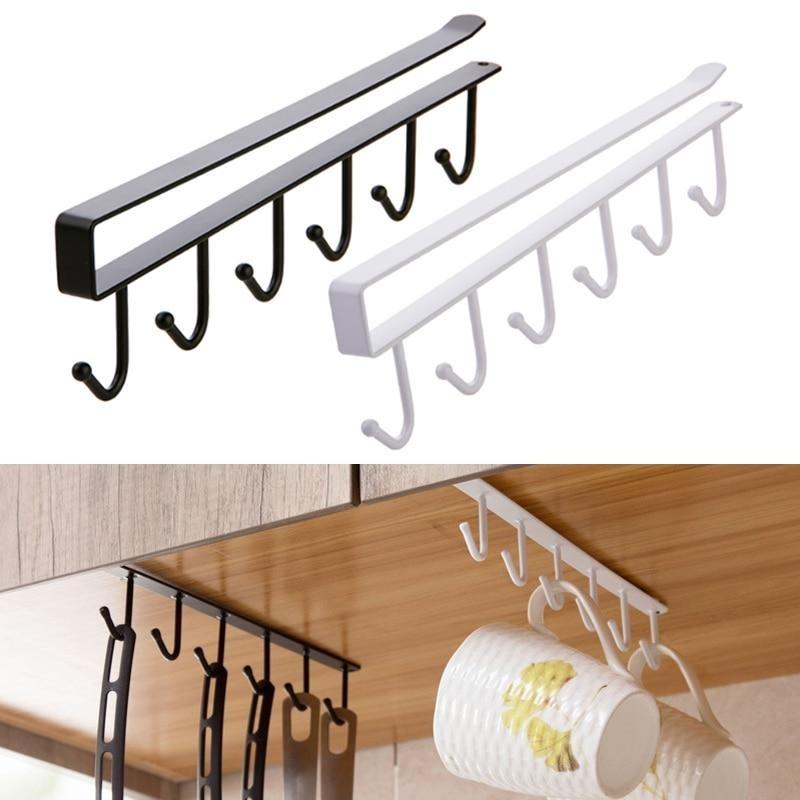 Porte-cintres sous l'armoire ( BUY 1 GET 1 FREE )