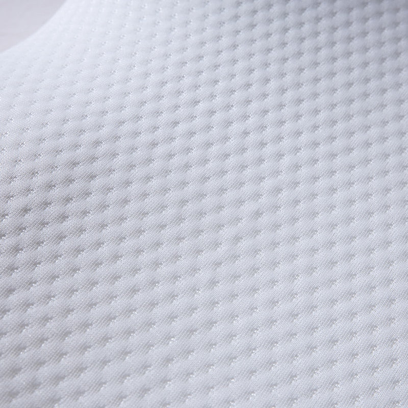 Oreiller orthopédique en mousse à mémoire de forme