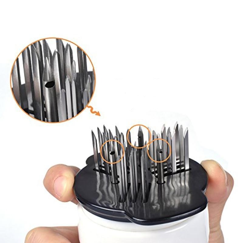 Attendrisseur de viande Injecteur de marinade