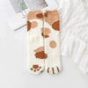 Chaussettes Pattes de Chat