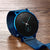 Montre de luxe à quartz étanche
