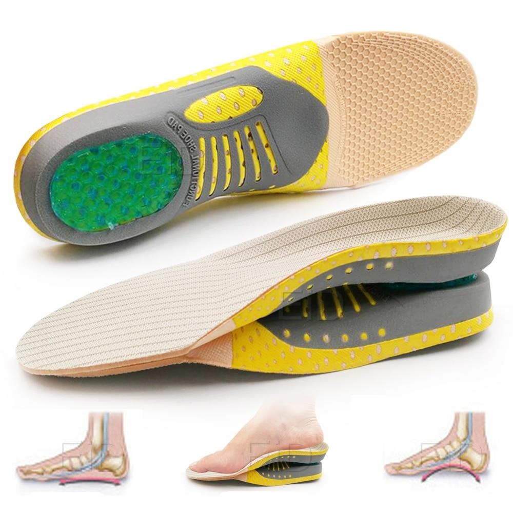 Semelles orthopédiques en gel de première qualité