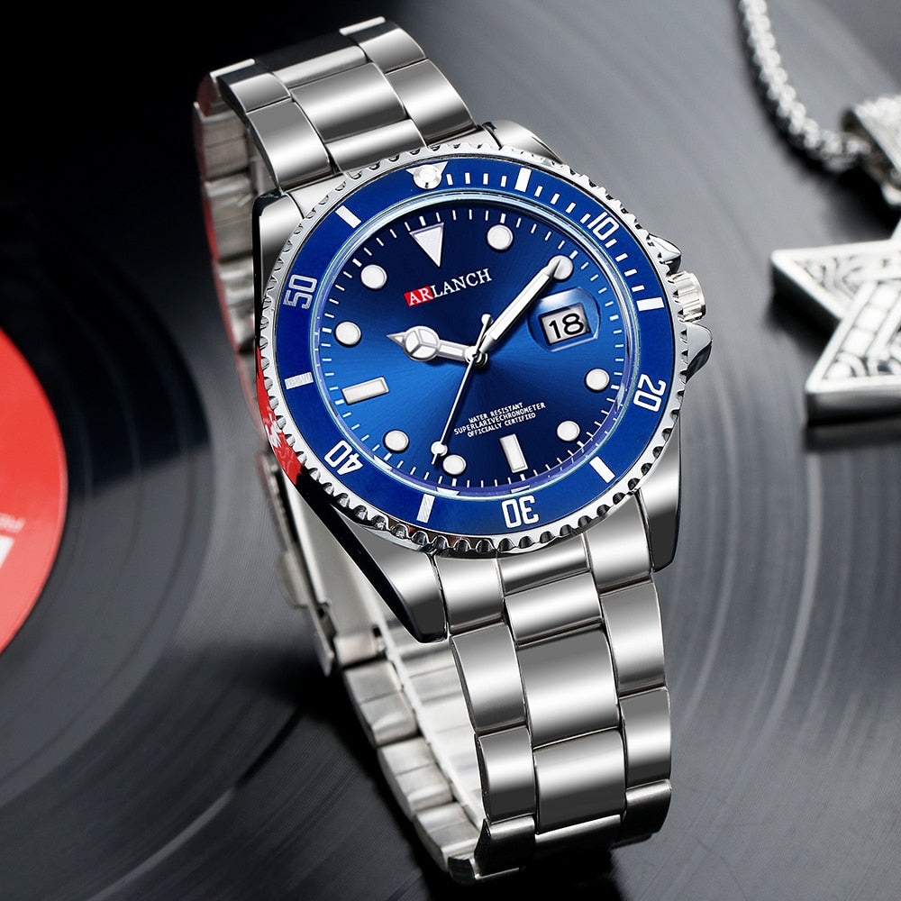 Montre de sport GMT Submariner Hulk