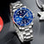 Montre de sport GMT Submariner Hulk