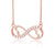 Collier Infinity