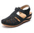 Sandales Orthopédiques Rétro en cuir