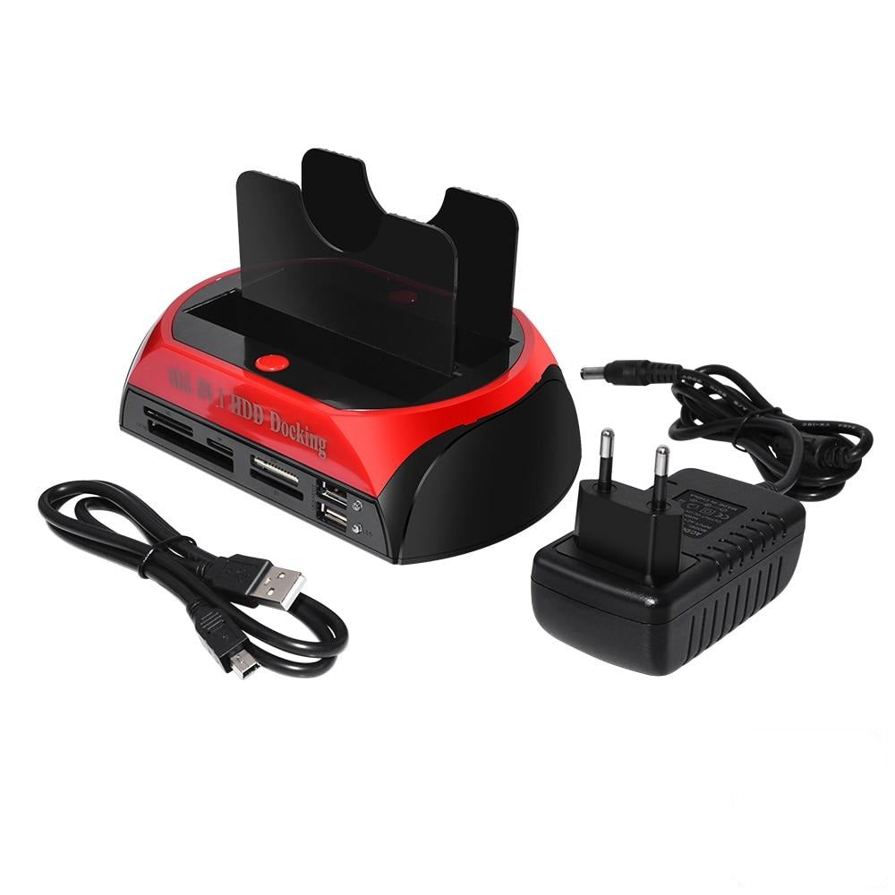 Station d'accueil pour disque dur