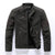Veste de moto à col montant de haute qualité