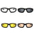 Lunettes de motocyclisme