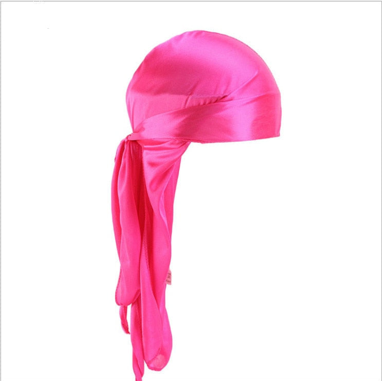 Durag en velours respirant