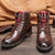Bottes Oxford Premium pour hommes