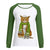 Sweatshirt imprimé pour femmes