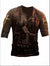 Tees à manches longues Retro Skull