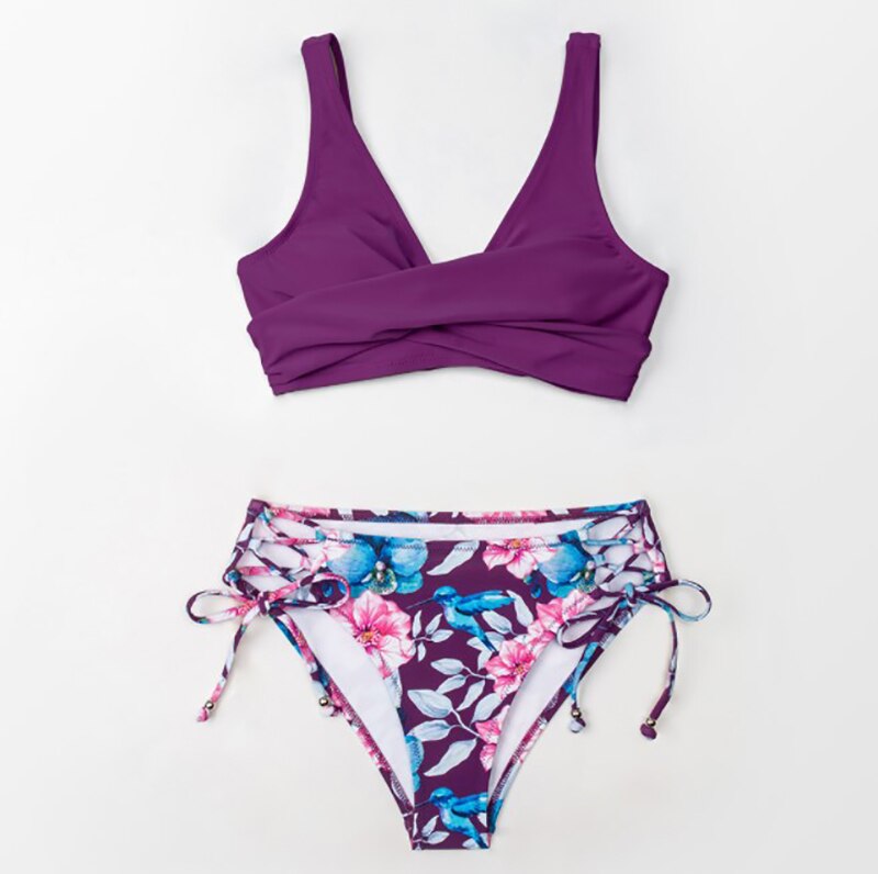 Maillot de bain sexy Push Up Monokini