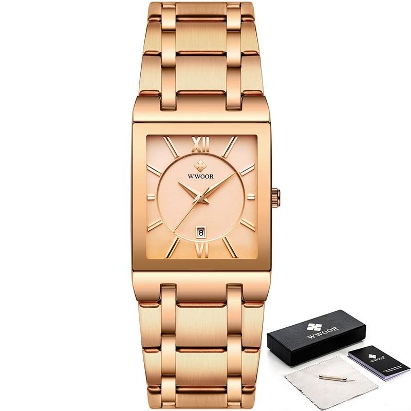 Montre-bracelet de luxe pour hommes