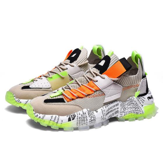 Baskets de mode pour hommes
