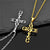 Collier Croix Amazing Grace